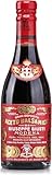 Giuseppe Giusti | Aceto Balsamico Giusti Il Denso – Essig aus Modena 3 Goldmedaillen – 250 ml Champagnotta