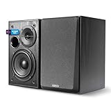 Edifier R1100 Kompaktes Regallautsprechersystem Schwarz