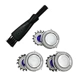 Kompatibel Mit Philips HQ8 PT730 PT735 PT860 PT870 AT750 AT751 AT890 AT891 HQ7120 HQ7100. Ersatzkopf For Rasierklingen, Elektrorasierer(6pcs)