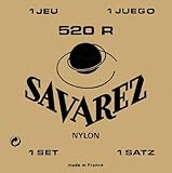 SAVAREZ - 520R Saitensatz für Konzertgitarre