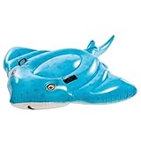 Intex Stingray Ride-on, Deflated Size: 1.85m x 1.45m (57576NP)