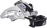 Shimano Altus FDM310 Umwerfer Silber One Size