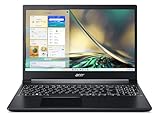 acer Aspire 7 Notebook | A715-43G | Schwarz
