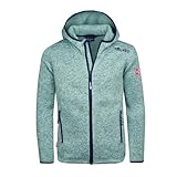 Trollkids Girls Jondalen Jacket XT 140, Glacier Green