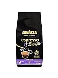 Lavazza, Espresso Barista Intenso, ganze Arabica und Robusta Kaffeebohnen, mit Kakao- und Holzaromen, für einen intensiven Kaffee, Intensität 9/10, mittlere Röstung, 1 kg Packung