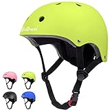 Besttravel Kinder Helm, Kleinkind Helm Einstellbare Kleinkind Fahrrad Helm Alter 3-8 Jahre alt Jungen Mädchen Multi-Sport Sicherheit