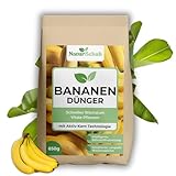 NaturSchub Bio-Bananen-Dünger 850 g