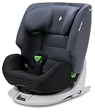 Osann Four maxi Kindersitz 100–150 cm – drehbarer Autositz mit Isofix, R129 geprüft, höhenverstellbare Kopfstütze für sicheren Komfort