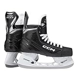 CCM Schlittschuhe Next Intermediate geschliffen sofort Fahrfertig!, Weite :D, Größe:6 = 40.5