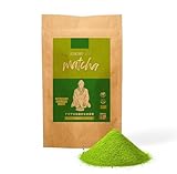Biomatea japanischer Matcha, reines Matchatee aus Japan Perfekt für Matcha Latte, kalt oder warm 200g Zip-Beutel