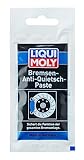 LIQUI MOLY Bremsen-Anti-Quietsch-Paste | 10 g | Paste | Art.-Nr.: 3078