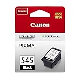 Canon Tinte - PG-545 Original Drucker Tintenpatrone Schwarz (1 x druckerpatrone)