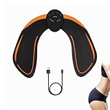 Effektives EMS Po-Trainer Po-Straffung, Cellulite-Reduktion & Fettverbrennung, Schnelle Ergebnisse | Ideal für Home-Workout, TV-Schauen & Kochen | Für Damen und Herren & Vielbeschäftigte