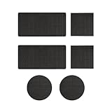 Trampolin-Reparaturkleber, Selbstklebendes Trampolin-Flicken-Reparaturset, Vielfältige Reparaturset Für Trampolinrisse - 3 Arten Von Flicken, Selbstklebendes Trampolin-Zubehör Zur Reparatur Von Rissen