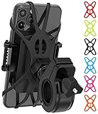 TruActive {Verbesserte} Handyhalterung Fahrrad, Handyhalterung Motorrad, Handyhalter für Fahrrad für iPhone, Samsung und Handy mit 4,0-6,7 Zoll, 360° Drehen