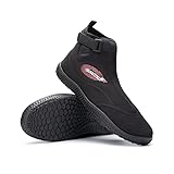 Osprey unisex Stiefel Stiefel Neoprene OSX Aqua Wetsuit Stiefel Stiefel, Schwarz , Gr. 40 (Herstellergröße: 6)