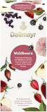 Dallmayr Tee Aufgussbeutel - Früchtetee Waldbeere (1 x 62,5 g)