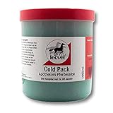 Leovet Cold Pack Apothekers Pferdesalbe, 1000 ml Dose