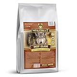 Wolfsblut - Deep Glade Small Breed - 7,5 kg - Rothirsch und Wasserbüffel - Trockenfutter - Hundefutter - Getreidefrei