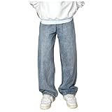 TYUIOP Stoffhose Herren Jogginghose Herren Baumwolle jeanshemd Herren Baumwolle Hosen Damen hosenträger Herren lustig Freizeithose Herren Baumwolle lang Sporthose Cargohose Herren Stretch Kurze