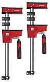 Bessey 2 x Korpuszwinge REVO KRE 1000/95