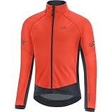 GOREWEAR C3 GORE-TEX INFINIUM™ Thermo Jacke, Black, XL