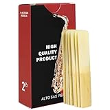 10LOTS Synthetic Saches Saxophon EB Altos Tenoren Saxa