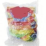 Zaloife Plüschtier Monster, Kuscheltier Bunt 40cm Puppe, Stofftier Plüsch, Plush Kissen Geburtstags Festival Geschenk