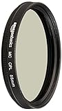 Amazon Basics Zirkularer Polarisationsfilter - 55mm