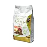 Futter-Shuttle - Getreidefreies Hundefutter Plus 15 - Mit 3 vers. Proteinquellen - Hunde Trockenfutter ohne Getreide der Superlative! - Geflügel, Hirsch & Lachs