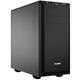 BeQuiet Pure Base 600 Midi-Tower PC-Gehaeuse Schwarz
