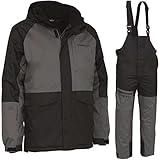 Kinetic Winter Suit 2-teilig, Jacke+Hose, Winteranzug, Thermoanzug, Schneeanzug, Angelanzug (Größe XXL)