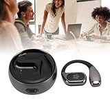 Übersetzungs-Ohrhörer, Sprachübersetzer-Ohrhörer, Sprachübersetzer-Ohrhörer, Übersetzungskopfhörer mit APP-Übersetzungssoftware für Bluetooth 5.4, Echte Kabellose