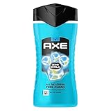 Axe 3-in-1 Duschgel & Shampoo Ice Chill für langanhaltende Frische und Duft nach der Dusche dermatologisch getestet 250 ml