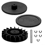 Filteilect Poolreiniger-Antriebsstrang-Getriebe-Set, kompatibel mit Polaris 360 und 380 Modellen, 9-100-1132 Kugellager-Ersatz-Set für effiziente Wartung und Langlebigkeit