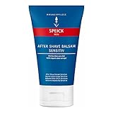 Speick Men After Shave Balsam Sensitive Fresh Finish, Doppelpack 2x100 ml