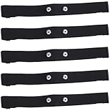 SAROAD 5X Brustgurt Fuer Fuer Sport Wireless Pulsmesser Herzfrequenz Messgeraet