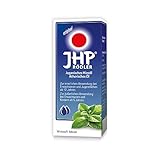 Original JHP Rödler Japanisches Minzöl zur Inhalation bei Atemwegsinfekten wie Erkältung und Schnupfen, 10 ml