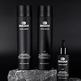 ZENLUCA® Haarwuchsstimulierendes Set – Shampoo, Spülung & Serum – Beschleunigt das Haarwachstum – Gegen Haarausfall – Für Männer & Frauen