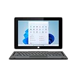 Kruger&Matz Tablet 2in1 Edge 1089 Diagonale 10,1' HDMI 8/256GB Windows 11 Pro Tastatur KM1089.1