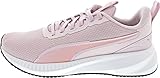 PUMA Unisex Flyer LITE 3 Straßen-Laufschuh, Rose Mauve-PINK Fruit White, 38 EU
