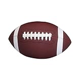 XAGMODSHN Fußballball, Retro-Fußball, Wettkampf, Fußball, Partyzubehör für Frauen, Männer, Kinder, Training, Geburtstagsgeschenk