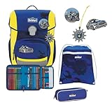 SCOUT Basic Neo Set 4-teilig Blue Police