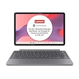 Lenovo Chromebook IdeaPad Duet 3 2-in-1 Tablet | 10,95' 2K Touch Display | Qualcomm Snapdragon SC7180 | 4GB RAM | 64GB Emmc | Qualcomm Grafik | ChromeOS | QWERTZ |grau
