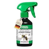 RepellShield® Natürliches Wespenspray mit Geraniol -250ml - Präzise Vertreibung durch Insektenspray als Wespen Abwehr - Zitrusduft