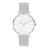 Tamaris Armbanduhr TT-0024-MQ Silber