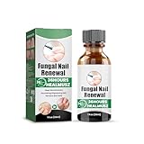 MEPHILIMIA® Nagelserum 30ml*2, Nagelöl zur Nagelpflege & Stärkung, Pflegendes Nagel- und Nagelhautöl Eingewachsene Zehennägel Behandlung für rissige, raue, spröde und gespaltene Fuß- und Fingernägel