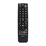 Yunir AKB69680403 TV-Fernbedienung Ersatz Universal für Die meisten LCD-LED- oder Plasma-Fernseher