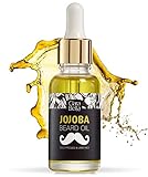 Beard Growth Kit, VIKICON Bartwachstum Kit für Männer, Bartpflege Set, Bart Derma Roller Bartwachstum Serum Öl Bart Balsam model 158