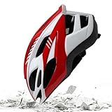 Fahrradhelm für Erwachsene, Fahrradhelm, Fahrradzubehör, atmungsaktive Kopfbedeckung, Outdoor-Sportausrüstung für Straße, Berg, Stadt, Reiten, Skaten, Roller, Kinder, Herren und Damen
